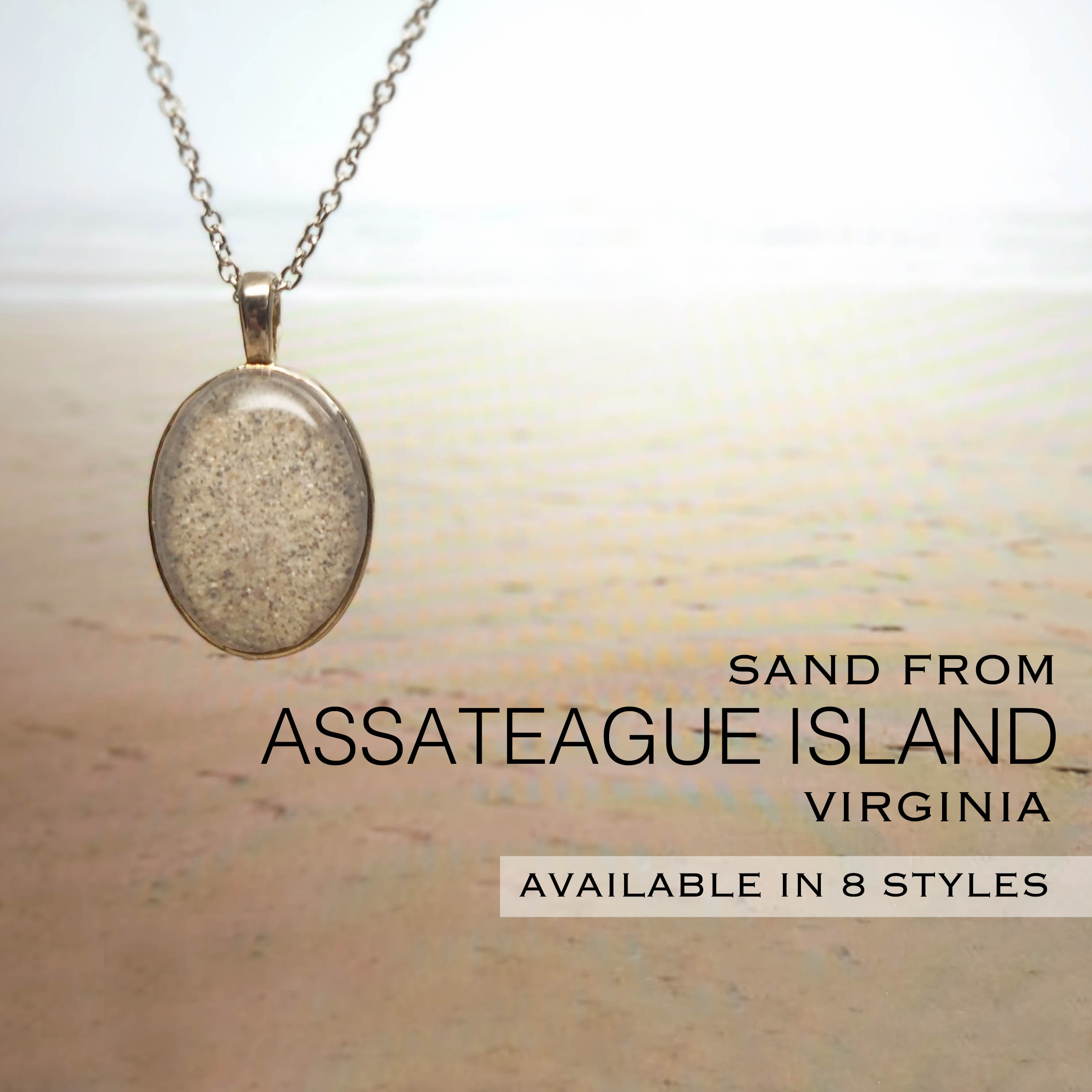 Assateague Island Jewelry Virginia