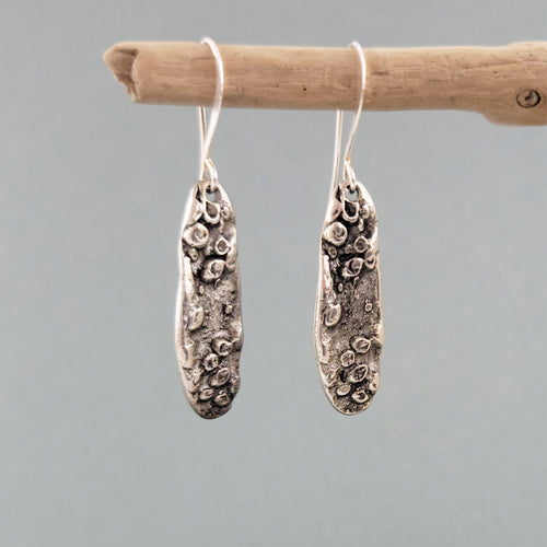 Barnacle Shell Earrings