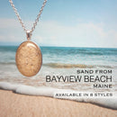 Bayview Beach Jewelry Maine