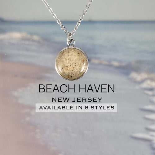 Beach Haven Sand Jewelry