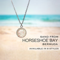 Bermuda Beach Jewelry Pink Sand