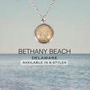 Bethany Beach Sand Jewelry