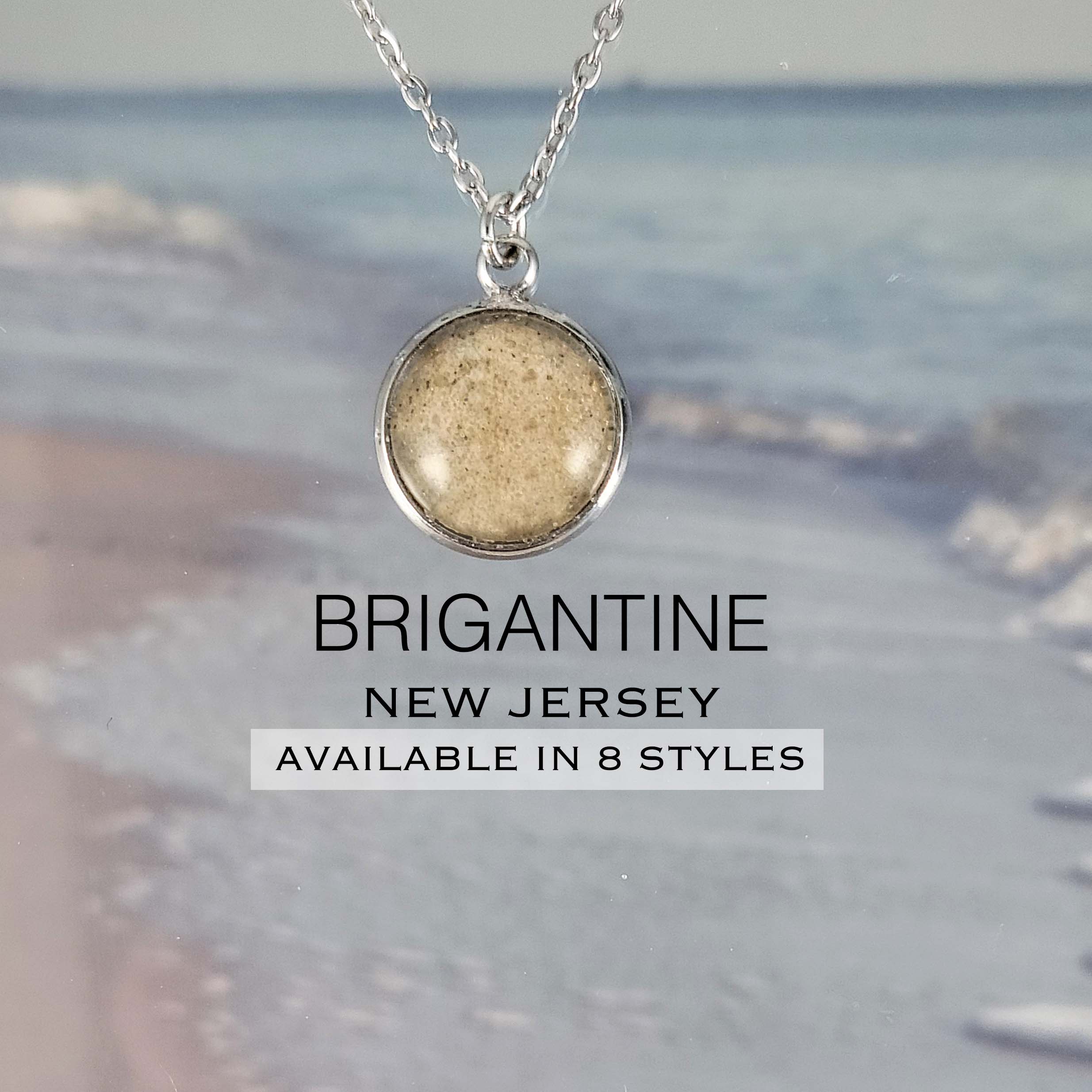 Brigantine Sand Jewelry