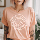 Clam Shell Jersey Tee