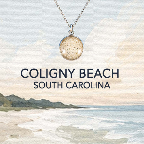 Coligny Beach Sand Jewelry