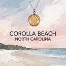 Corolla Sand Jewelry