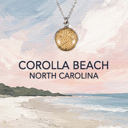 Corolla Sand Jewelry