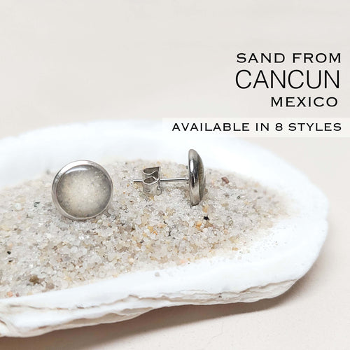 Cancun Beach Jewelry Mexico