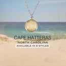 Cape Hatteras Sand Jewelry