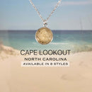 Cape Lookout Sand Jewelry