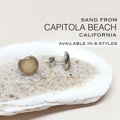 Capitola Beach Jewelry California
