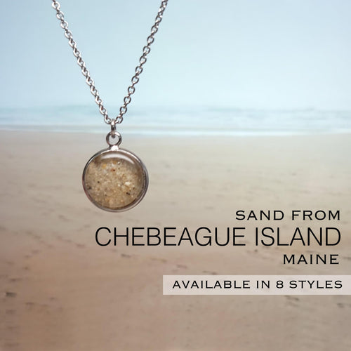 Chebeague Island Jewelry Maine