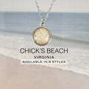 Chicks Beach Sand Jewelry