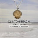 Clinton Beach Sand Jewelry