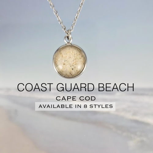 Coast Guard Beach Jewelry