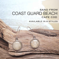 Coast Guard Beach Jewelry Cape Cod