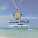 Cocoa Beach Sand Jewelry