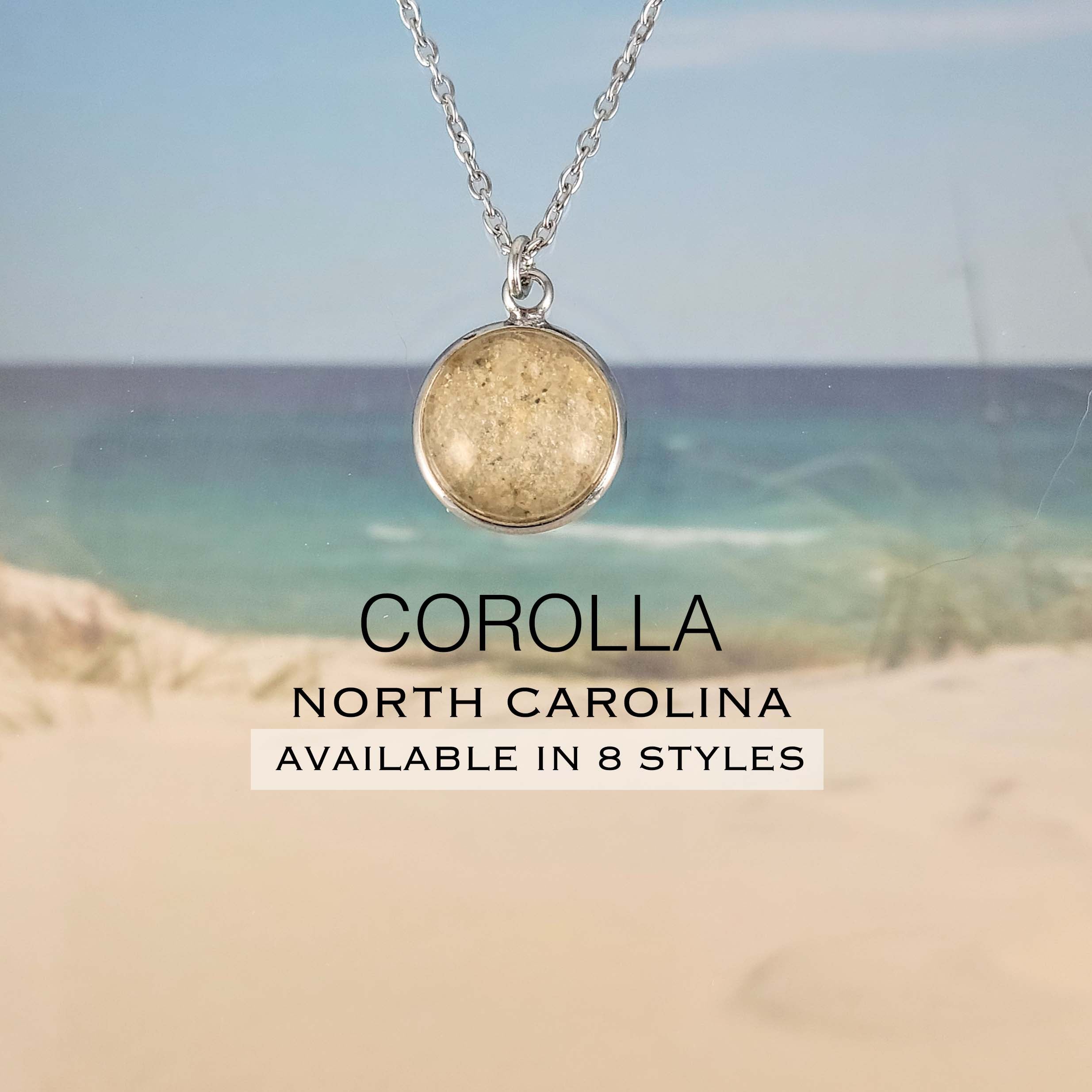 Corolla Sand Jewelry