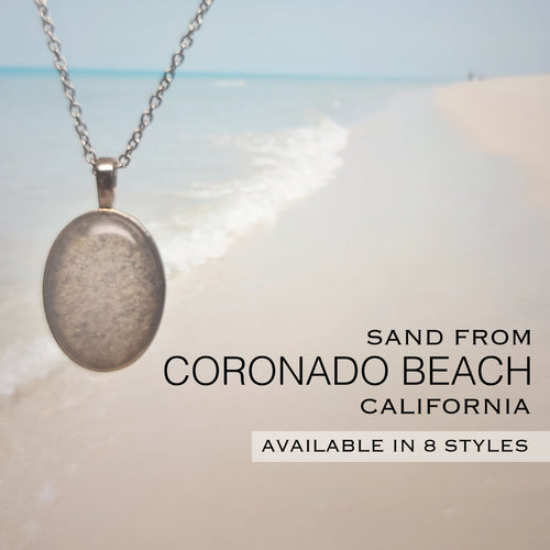 Coronado Beach Jewelry California