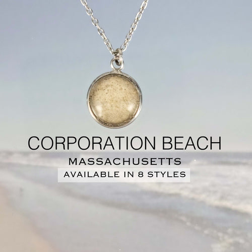 Corporation Beach Sand Jewelry