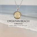 Croatan Beach Sand Jewelry