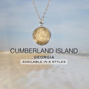 Cumberland Island Sand Jewelry