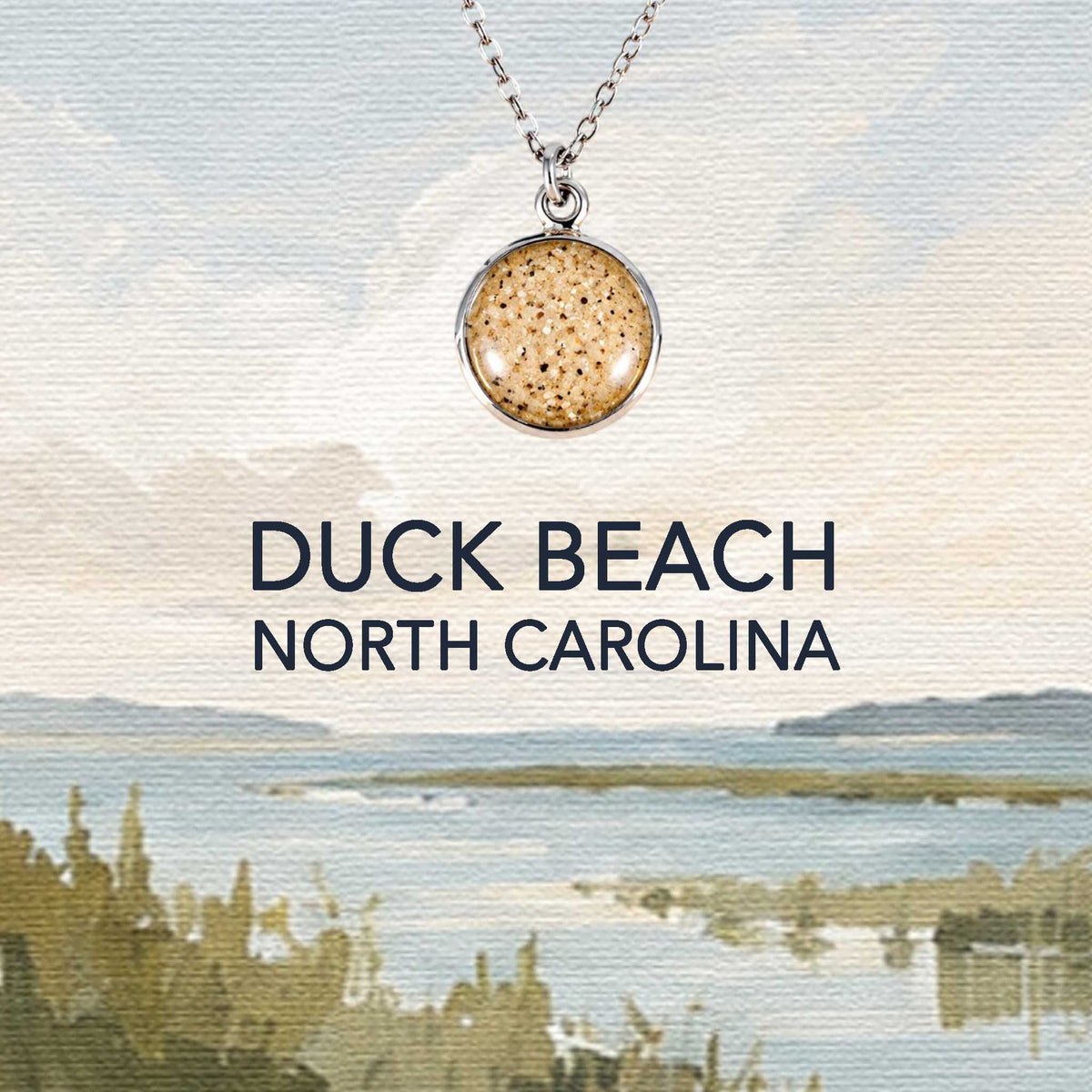 Duck Sand Jewelry
