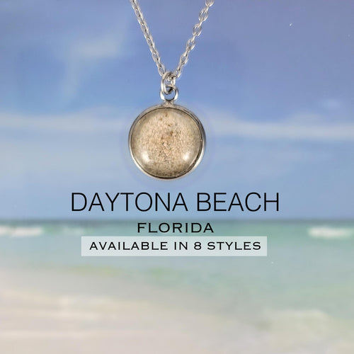 Daytona Beach Sand Jewelry