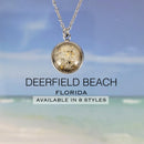 Deerfield Beach Sand Jewelry