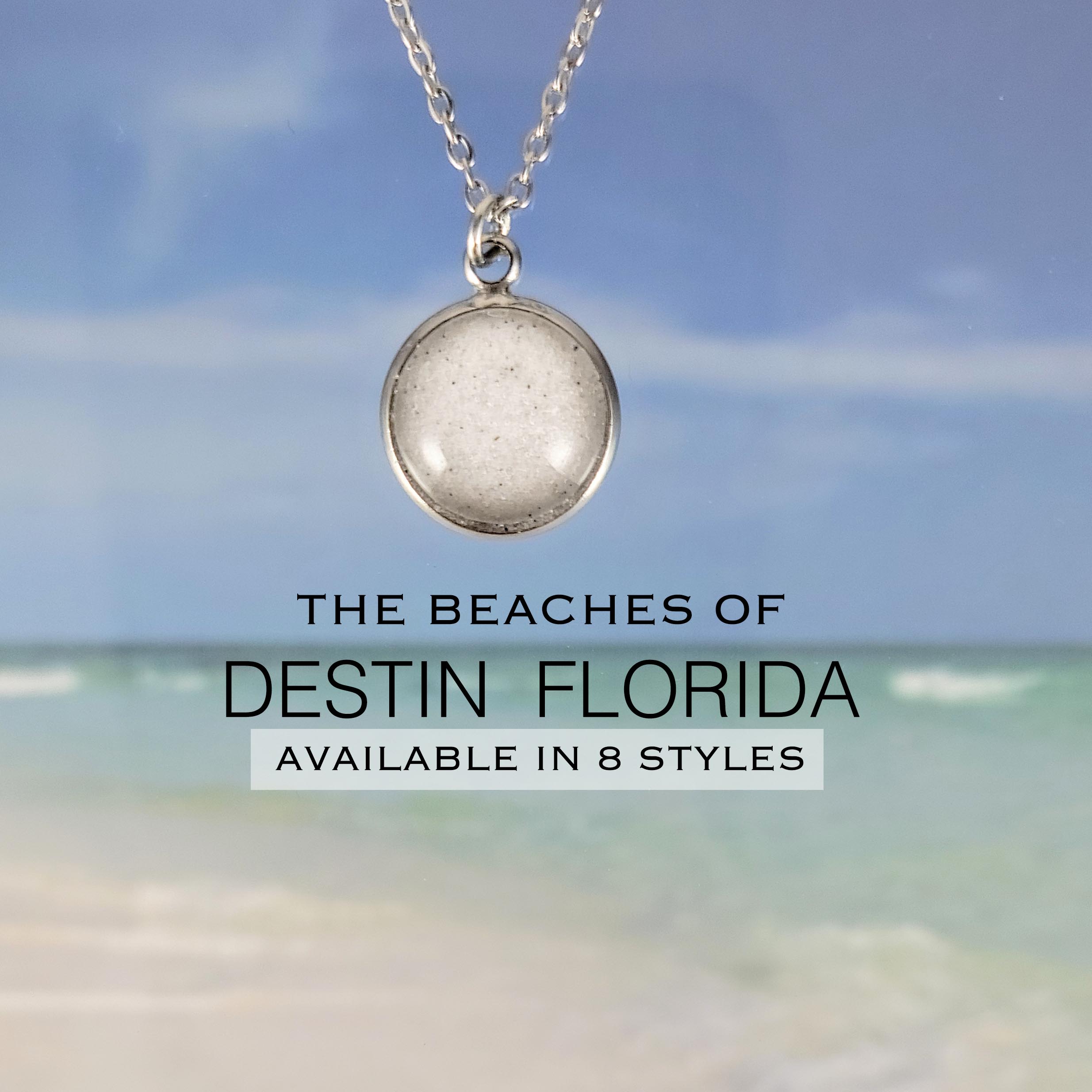 Destin Sand Jewelry