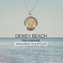 Dewey Beach Sand Jewelry