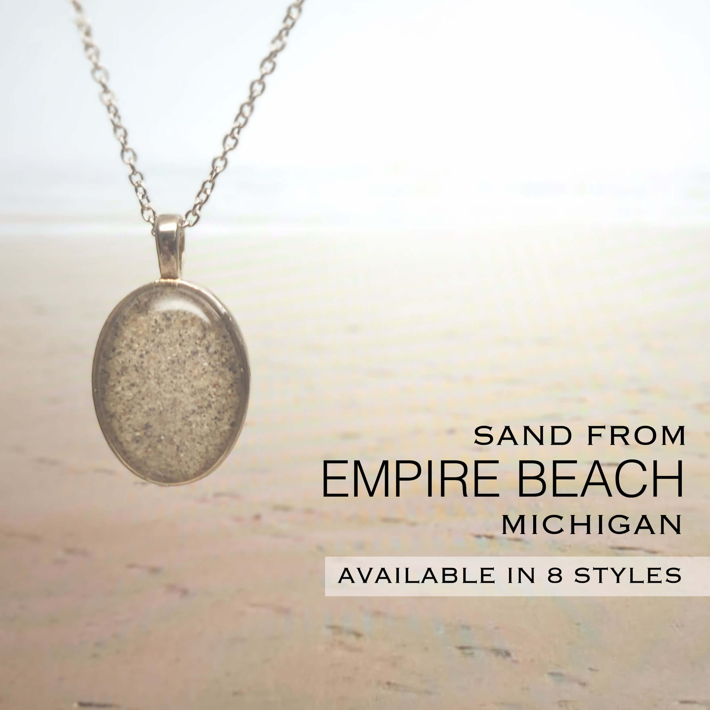 Empire Beach Sand Jewelry