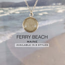 Ferry Beach Sand Jewelry