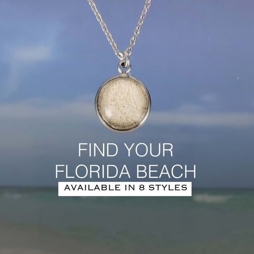 Florida Sand Jewelry