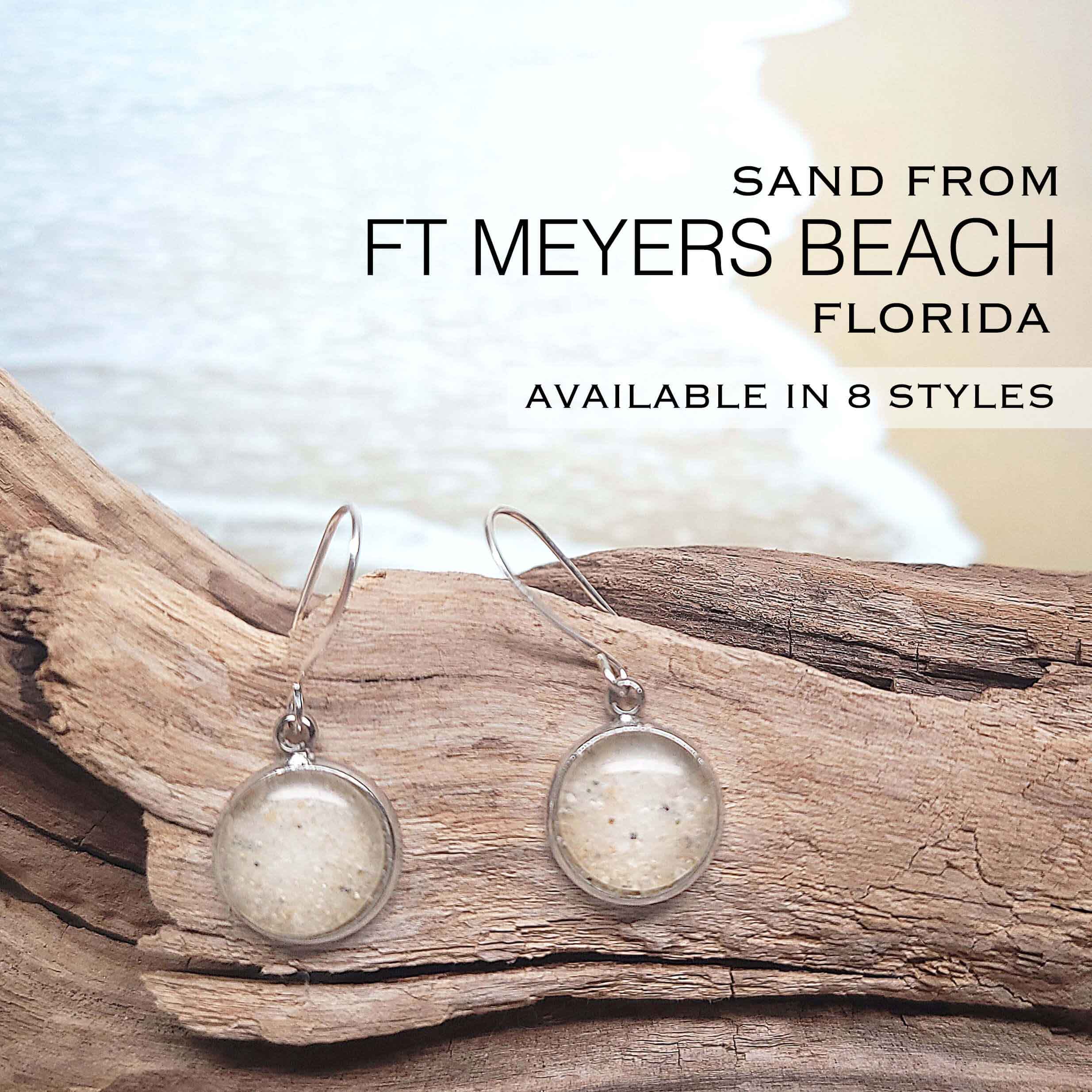 Fort Meyers Sand Jewelry