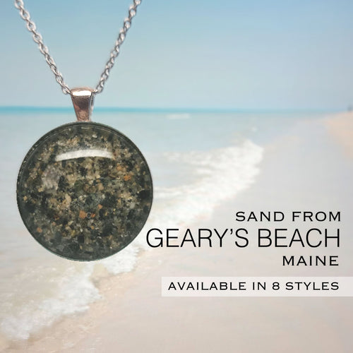 Gearys Beach Jewelry Maine