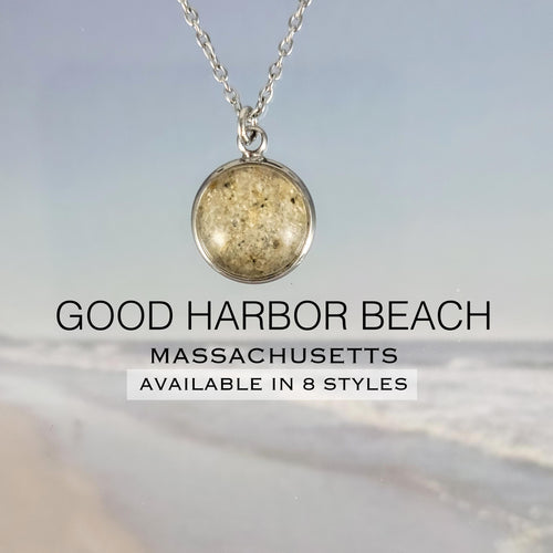 Good Harbor Beach Jewelry