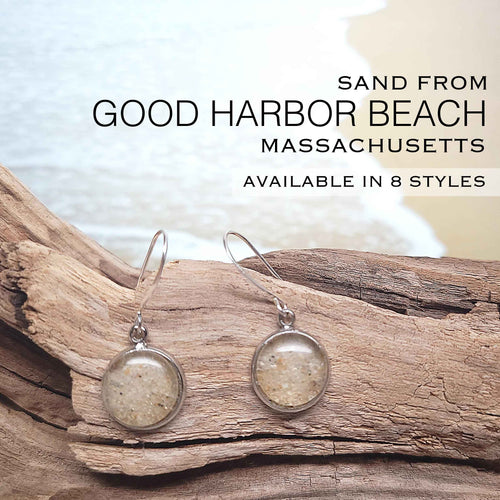 Good Harbor Beach Jewelry Massachusetts
