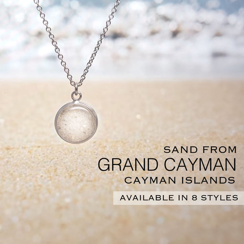 Grand Cayman Jewelry Beaches