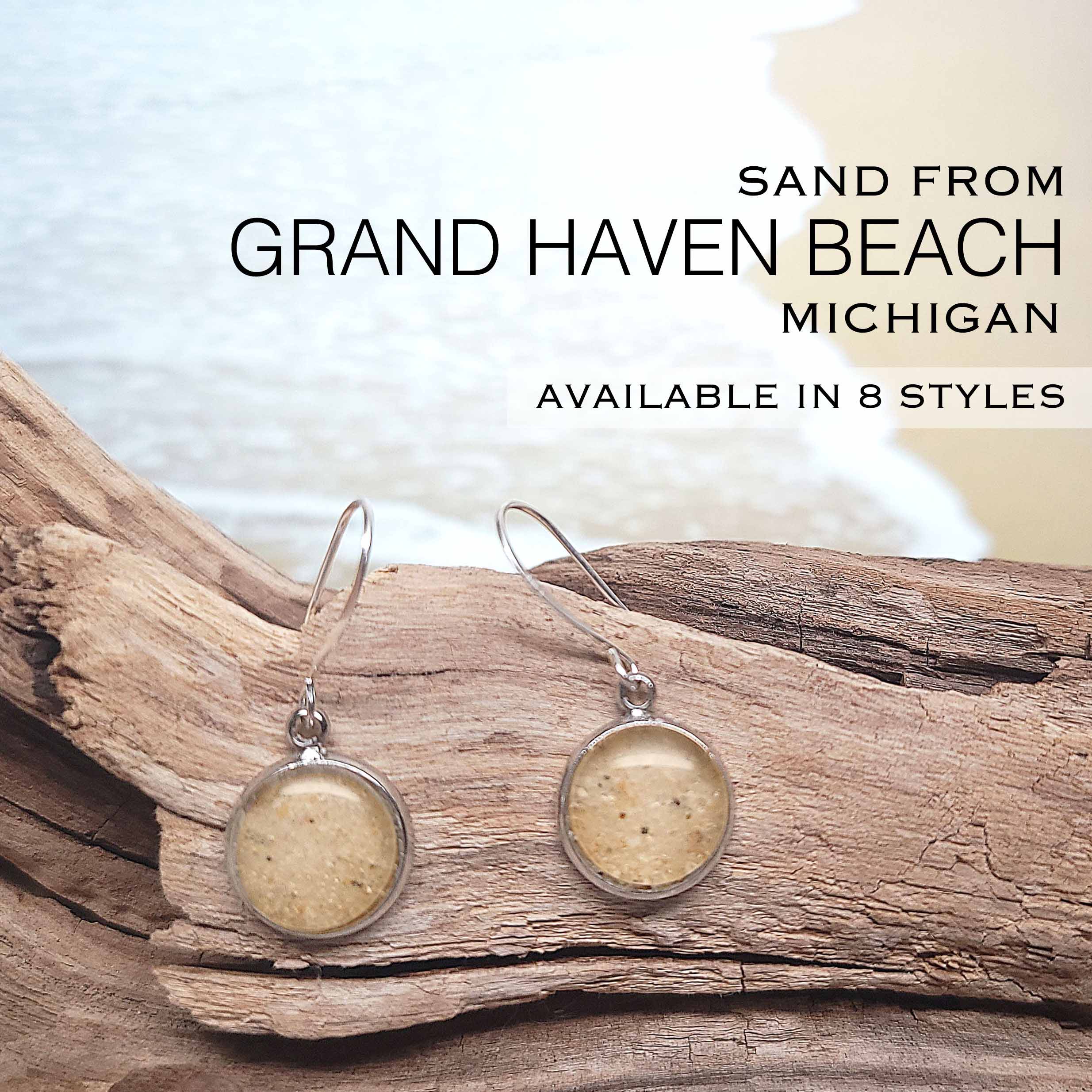 Grand Haven Sand Jewelry