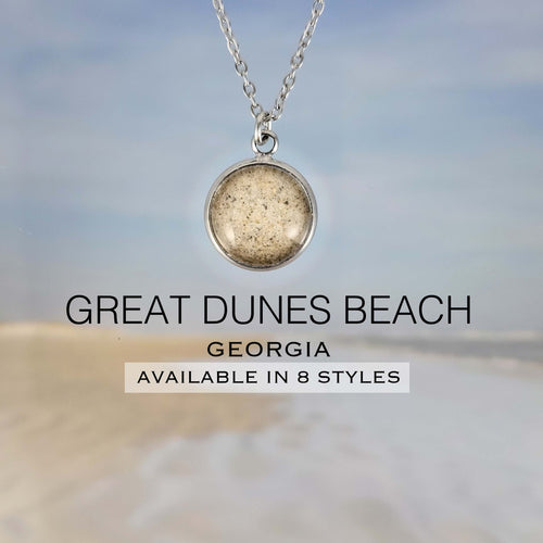 Great Dunes Beach Jewelry
