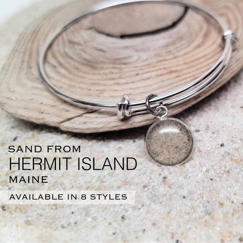 Hermit Island Jewelry Maine