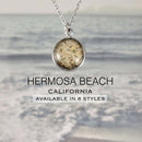 Hermosa Beach Sand Jewelry
