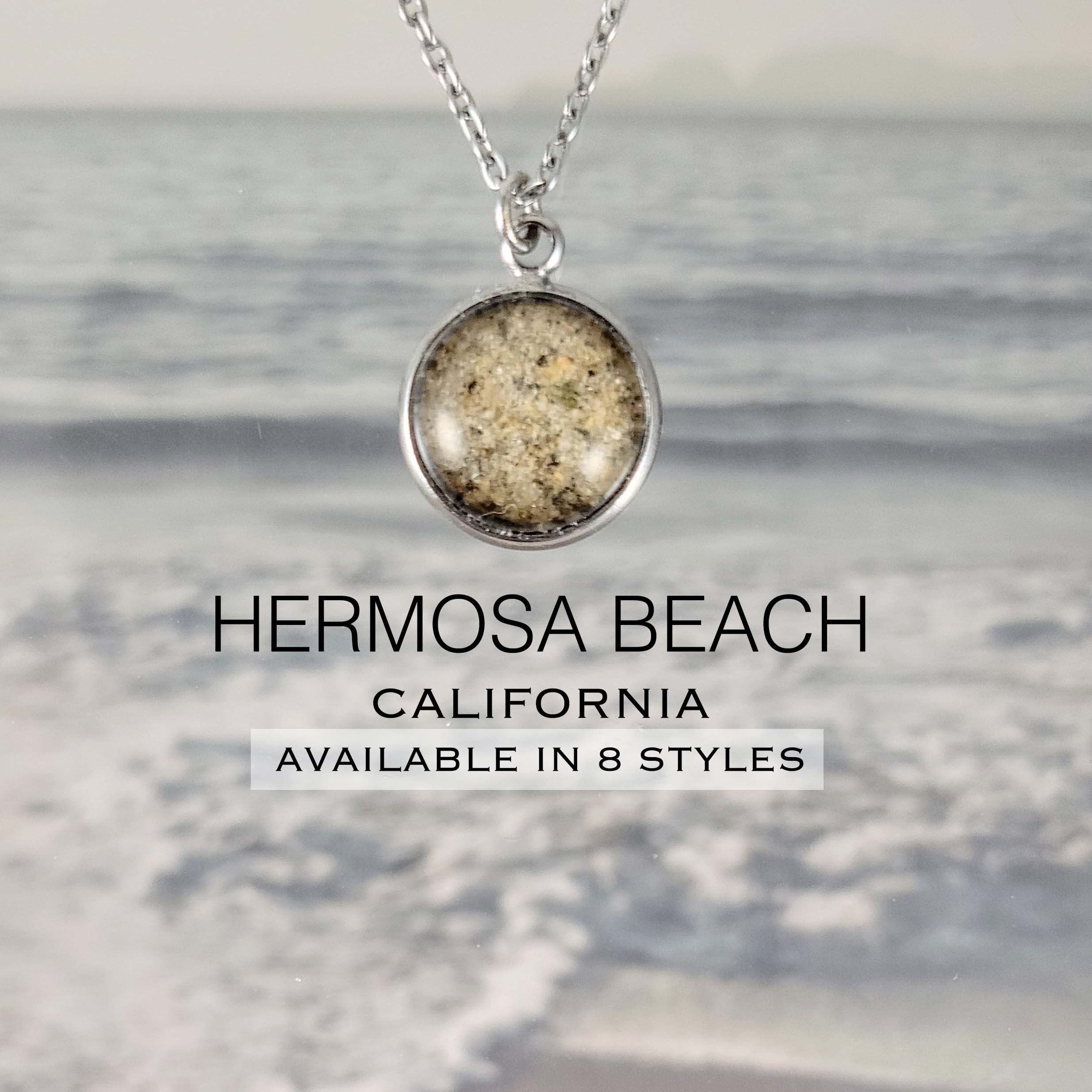 Hermosa Beach Sand Jewelry