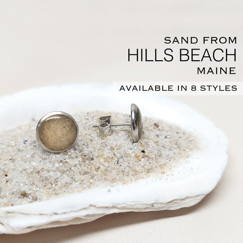 Hills Beach Jewelry Maine