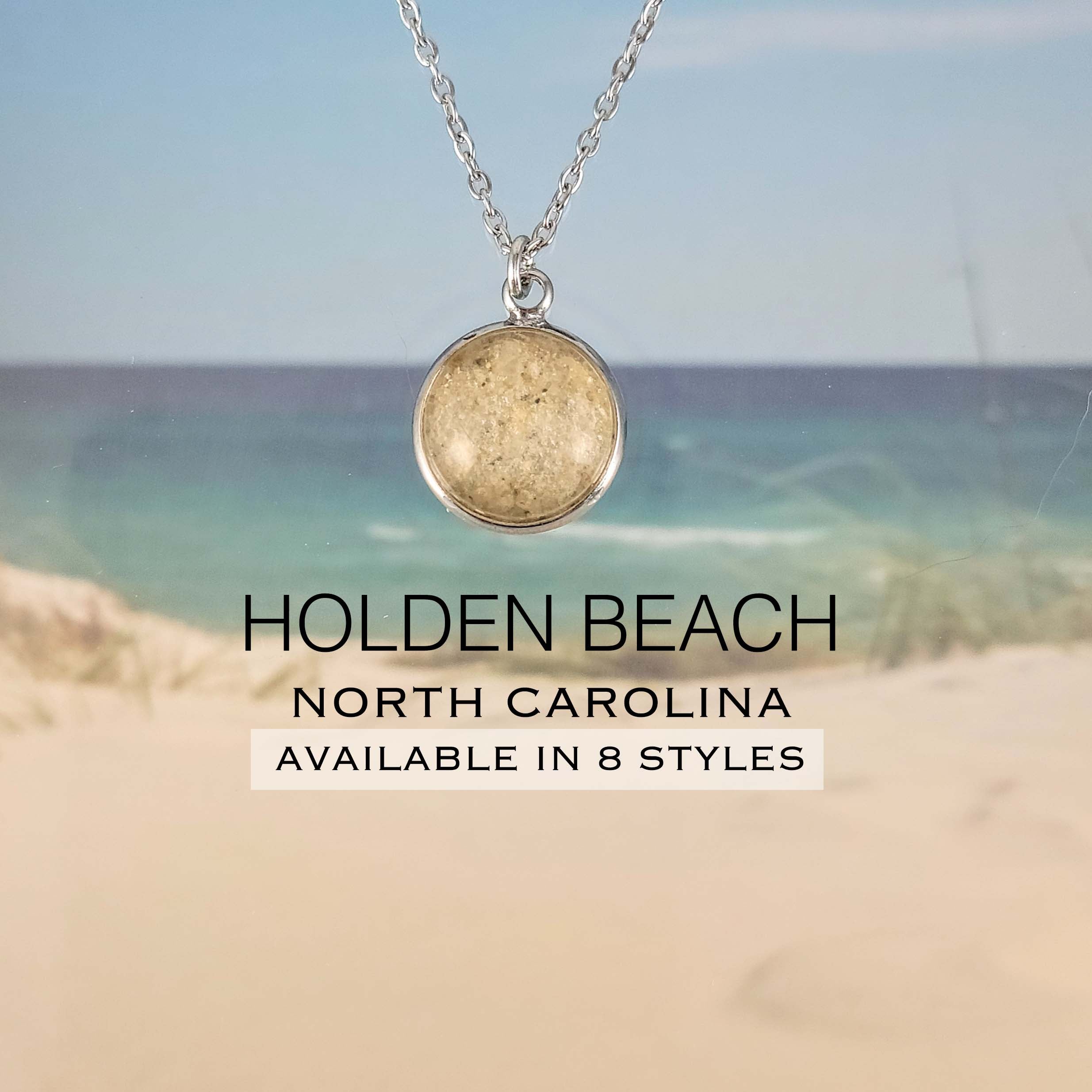 Holden Beach Sand Jewelry