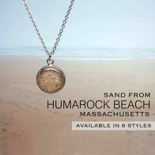Humarock Beach Jewelry Massachusetts