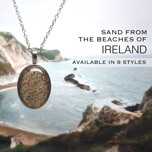Ireland Beaches Jewelry