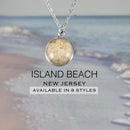 Island Beach Sand Jewelry