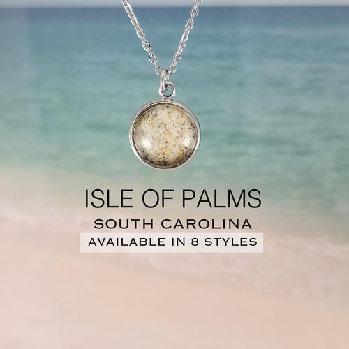 Isle of Palms Sand Jewelry